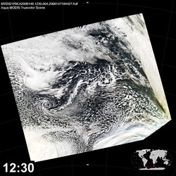 Level 1B Image at: 1230 UTC