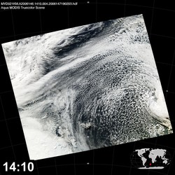 Level 1B Image at: 1410 UTC