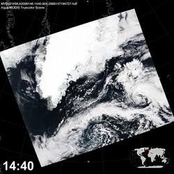 Level 1B Image at: 1440 UTC