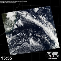 Level 1B Image at: 1555 UTC