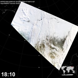 Level 1B Image at: 1810 UTC