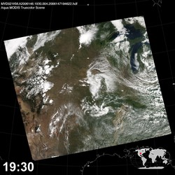 Level 1B Image at: 1930 UTC