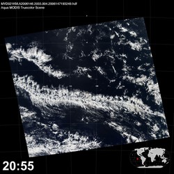 Level 1B Image at: 2055 UTC