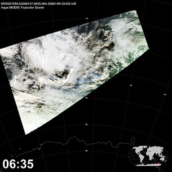 Level 1B Image at: 0635 UTC