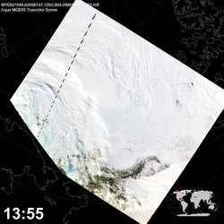 Level 1B Image at: 1355 UTC