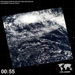 Level 1B Image at: 0055 UTC