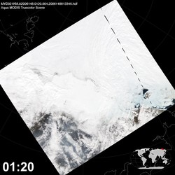 Level 1B Image at: 0120 UTC