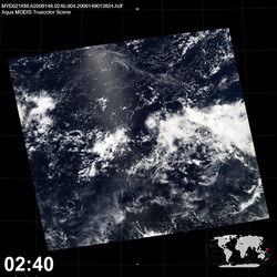 Level 1B Image at: 0240 UTC