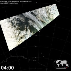 Level 1B Image at: 0400 UTC