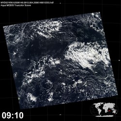 Level 1B Image at: 0910 UTC