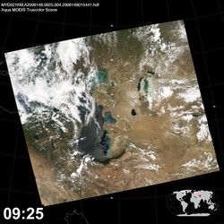 Level 1B Image at: 0925 UTC