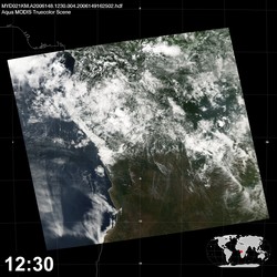 Level 1B Image at: 1230 UTC