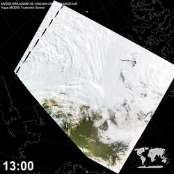 Level 1B Image at: 1300 UTC