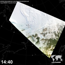 Level 1B Image at: 1440 UTC