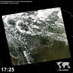 Level 1B Image at: 1725 UTC