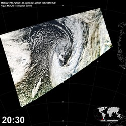 Level 1B Image at: 2030 UTC