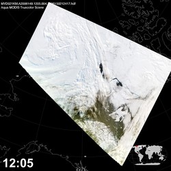 Level 1B Image at: 1205 UTC