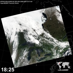 Level 1B Image at: 1825 UTC