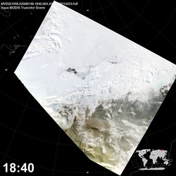 Level 1B Image at: 1840 UTC