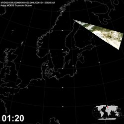 Level 1B Image at: 0120 UTC