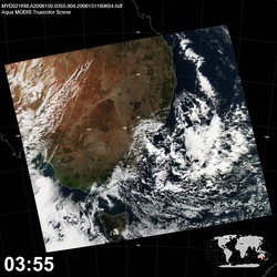 Level 1B Image at: 0355 UTC