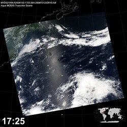 Level 1B Image at: 1725 UTC