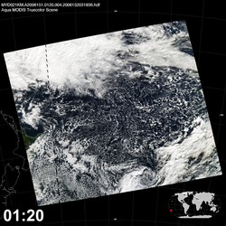 Level 1B Image at: 0120 UTC