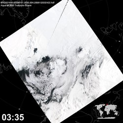 Level 1B Image at: 0335 UTC