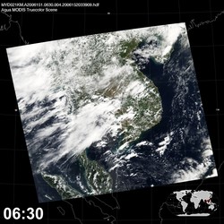 Level 1B Image at: 0630 UTC