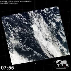 Level 1B Image at: 0755 UTC