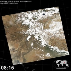 Level 1B Image at: 0815 UTC