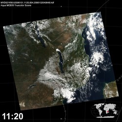 Level 1B Image at: 1120 UTC