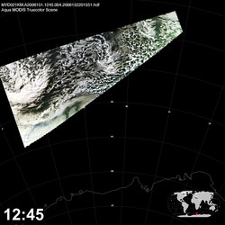 Level 1B Image at: 1245 UTC