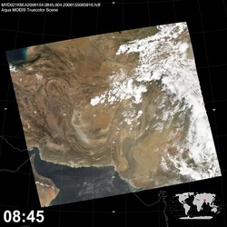 Level 1B Image at: 0845 UTC