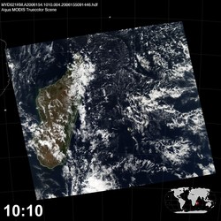 Level 1B Image at: 1010 UTC