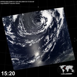 Level 1B Image at: 1520 UTC