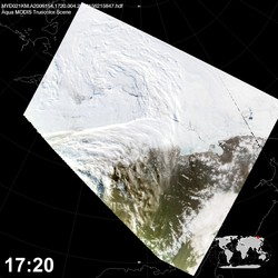 Level 1B Image at: 1720 UTC