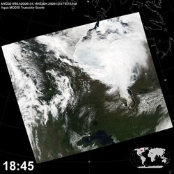 Level 1B Image at: 1845 UTC