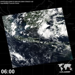 Level 1B Image at: 0600 UTC