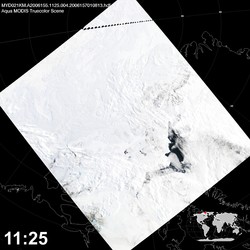 Level 1B Image at: 1125 UTC