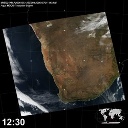 Level 1B Image at: 1230 UTC