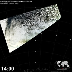 Level 1B Image at: 1400 UTC