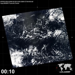 Level 1B Image at: 0010 UTC