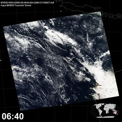 Level 1B Image at: 0640 UTC