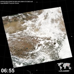 Level 1B Image at: 0655 UTC