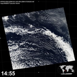 Level 1B Image at: 1455 UTC