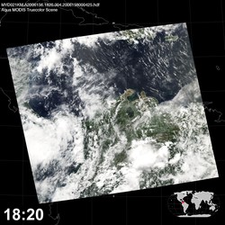 Level 1B Image at: 1820 UTC