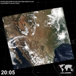 Level 1B Image at: 2005 UTC