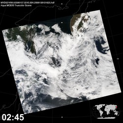 Level 1B Image at: 0245 UTC