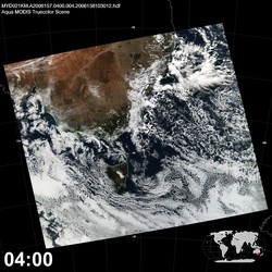 Level 1B Image at: 0400 UTC